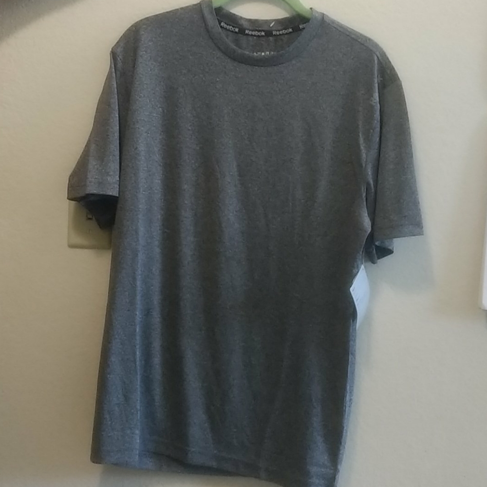 Reebok Men's workout t-shirt